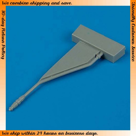 1/72 Douglas A-4 Skyhawk Refueling Probe - type A for Fujimi kits 