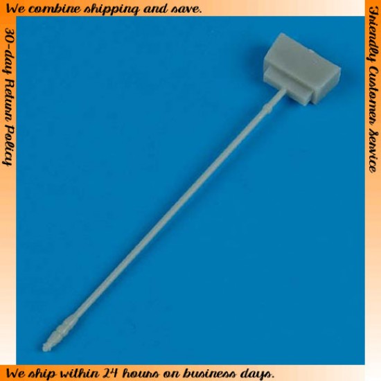 1/72 Douglas A-4 Skyhawk Refueling Probe - early for Fujimi kits 