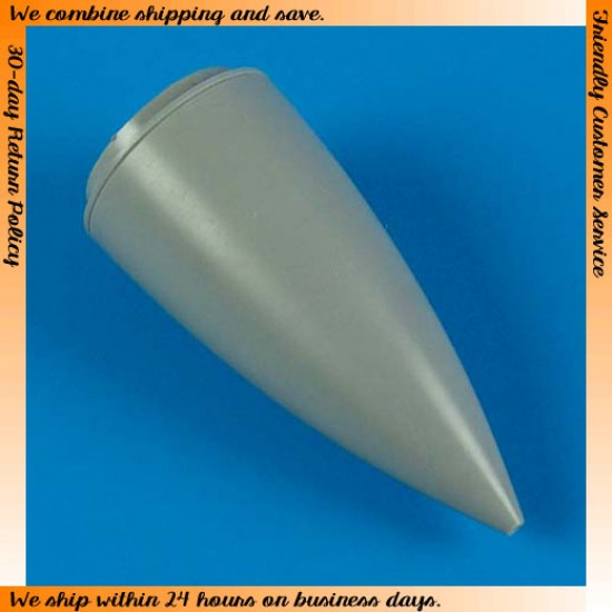 1/72 Sukhoi Su-33 Flanker D Correct Nose for Hasegawa kits 