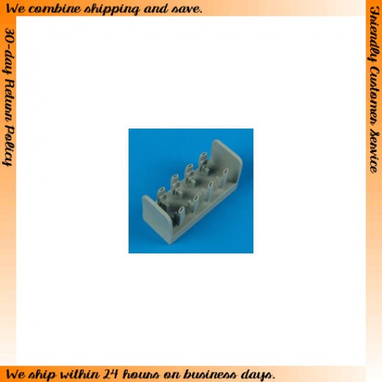 1/72 Handley-Page Halifax B Mk.I/Mk.II Air Intakes for Revell kits 