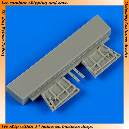 1/72 Gloster Gladiator Mk.I/Mk.II Cockpit's Door for Airfix kit