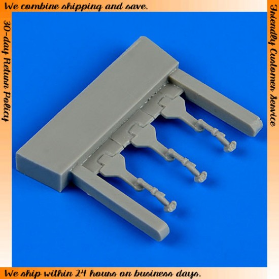 1/72 Douglas A-4 B Skyhawk Control Lever for Airfix kit
