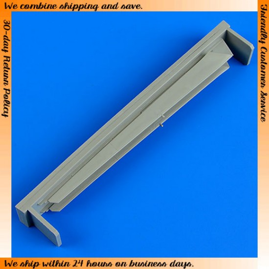 1/72 Sukhoi Su-27 Flanker B Slots for Zvezda kit
