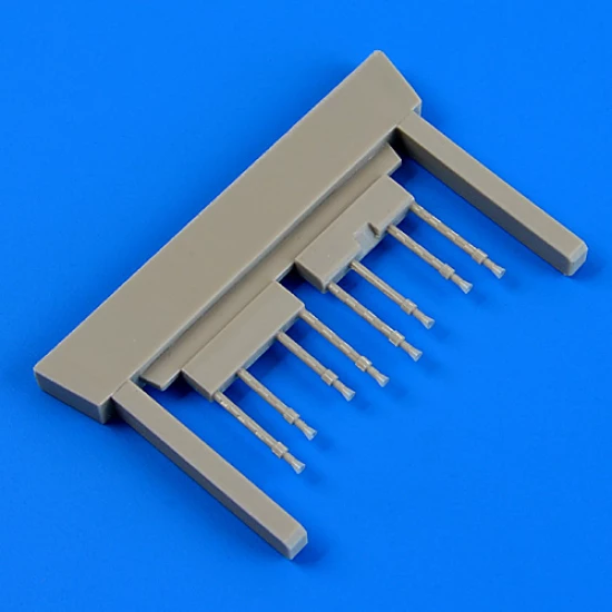 1/72 Bristol Blenheim Mk.IV Gun Barrels for Airfix kit (resin)