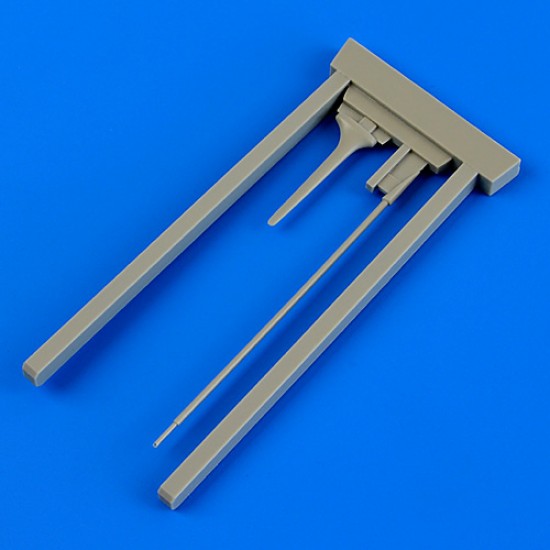 1/72 Focke-Wulf Fw 200 Condor Pitot Tube & Antenna for Trumpeter kit (resin)