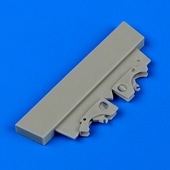 1/72 Focke-Wulf Fw 190A Ribs with Brace Locks for Eduard kit