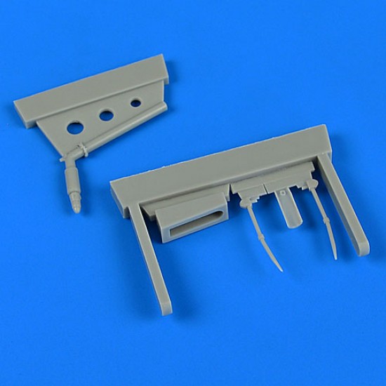 1/72 Sukhoi Su-24 Fencer Refuelling Probe for Trumpeter kit
