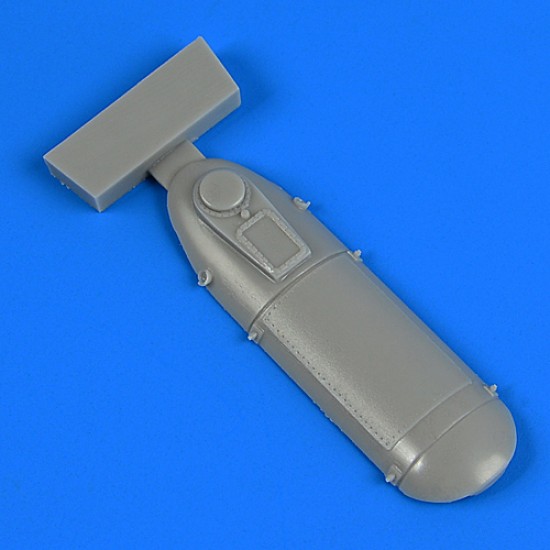 1/72 Aero L-29RS Delfin Conversion Set for AMK kit