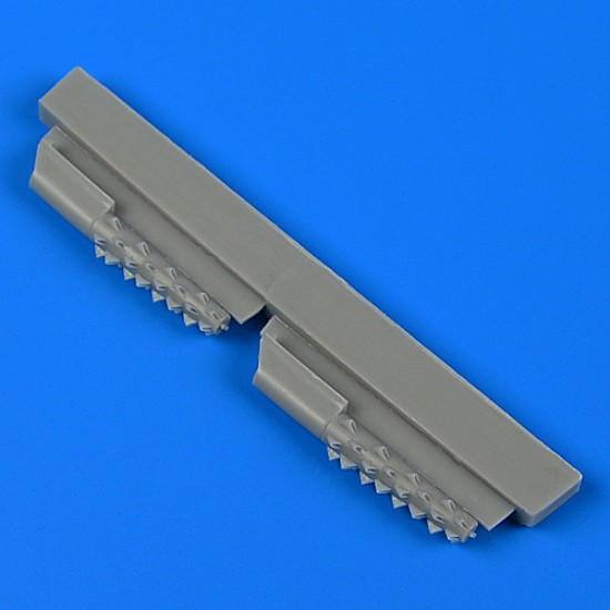 1/72 Bristol Beaufighter Porcupine Exhausts for Airfix kit
