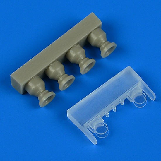 1/72 Be-12 Landing Lights for Modelsvit kits