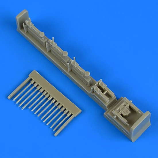1/72 B-17 Mk.III Gun Barrels for Airfix kits