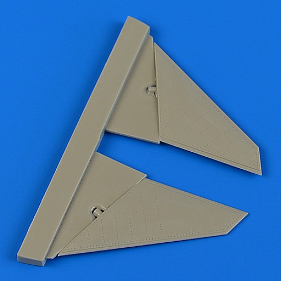 1/72 Su-34 Fullback Canard Foreplane for Trumpeter kits