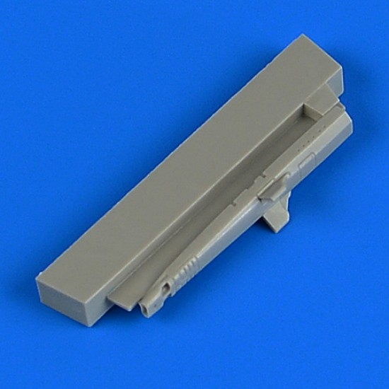 1/72 Mikoyan-Gurevich MiG-21MF Gun (Early Version) for Eduard kits