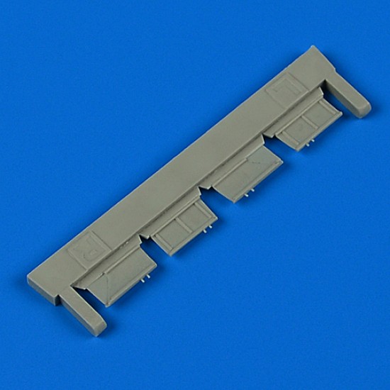 1/72 DH.82a Tiger Moth Cockpit Doors for Airfix kits