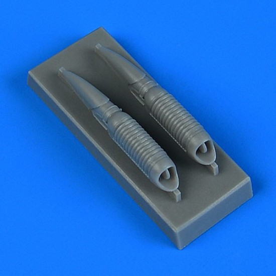 1/72 Macchi MC.202 Air Intake for Hasegawa kits