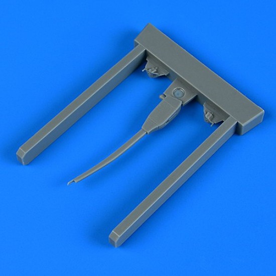 1/72 McDonnell Douglas F-4 Phantom II Arresting Hook for Academy kits
