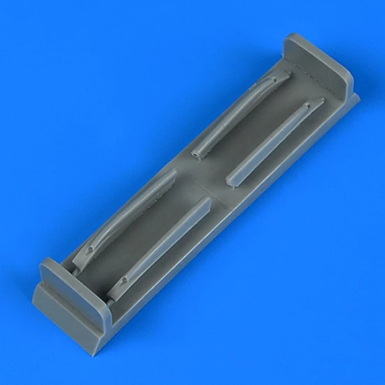 1/72 Petlyakov Pe-2 Exhaust (Covered) for Zvezda kits