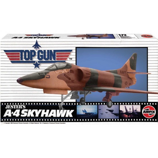 1/72 Top Gun Jester's A-4 Skyhawk