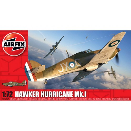 1/72 Hawker Hurricane Mk.I