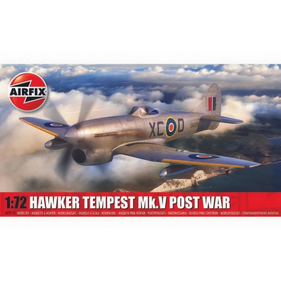 1/72 Hawker Tempest Mk.V Post War