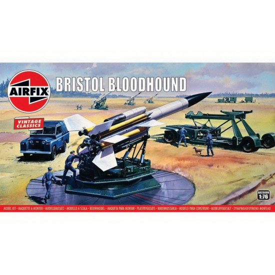 1/76 Bristol Bloodhound