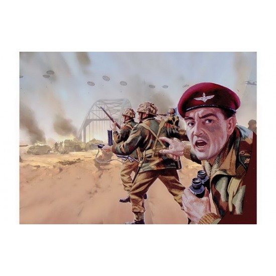 1/32 Vintage Classics - WWII British Paratroops