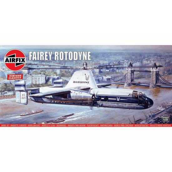 1/72 Fairey Rotodyne