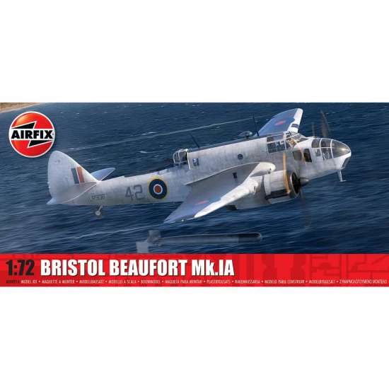 1/72 Bristol Beaufort Mk.IA