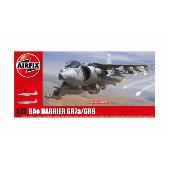 1/72 BAe Harrier GR7a / GR9