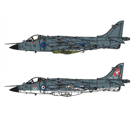 1/72 Bae Sea Harrier Frs1