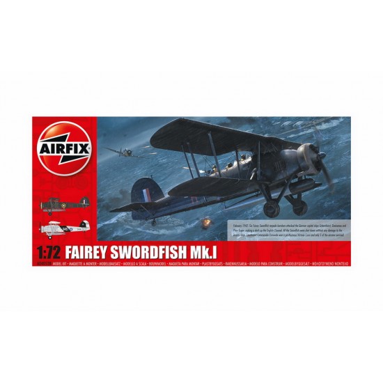 1/72 Fairey Swordfish Mk.I