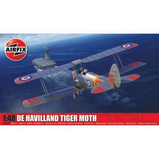 1/48 de Havilland Tiger Moth
