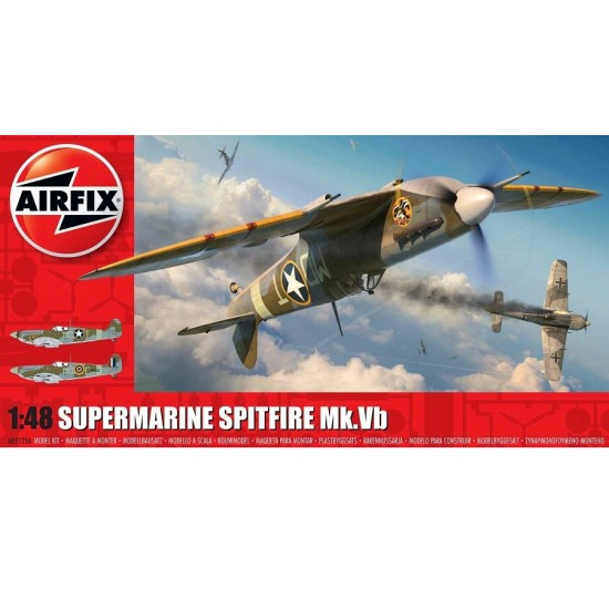 1/48 Supermarine Spitfire Mk.Vb