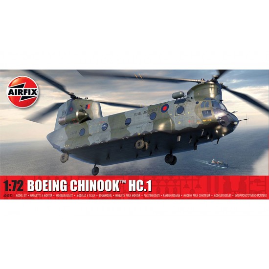 1/72 Boeing Chinook Hc.1