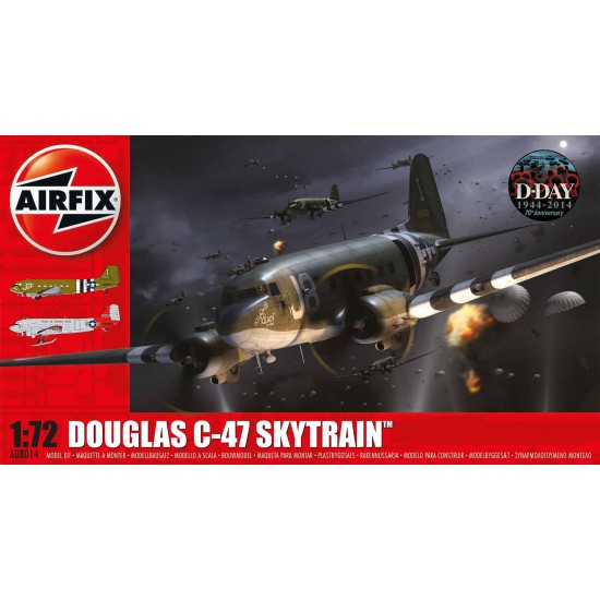 1/72 Douglas Dakota C-47 Skytrain