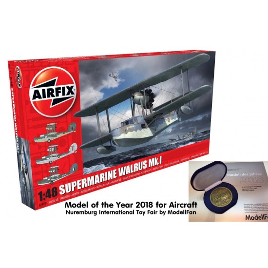1/48 Supermarine Walrus Mk.I