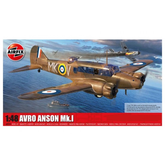 1/48 Avro Anson Mk.I