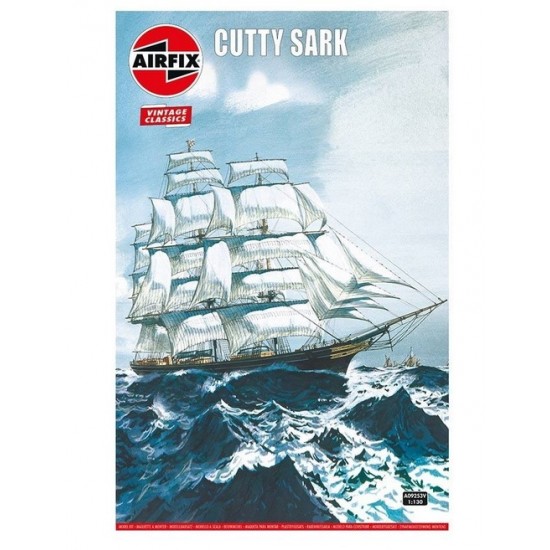 1/130 Vintage Classics - Cutty Sark 1869