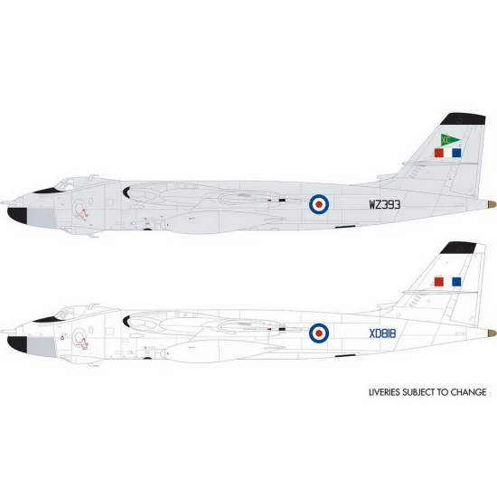 1/72 Vickers Valiant