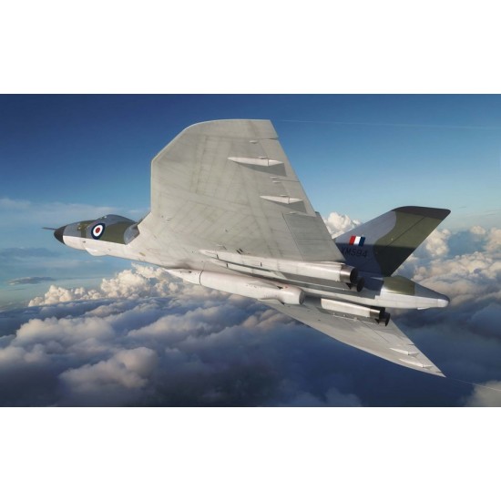 1/72 Avro Vulcan B.2 Strategic Bomber