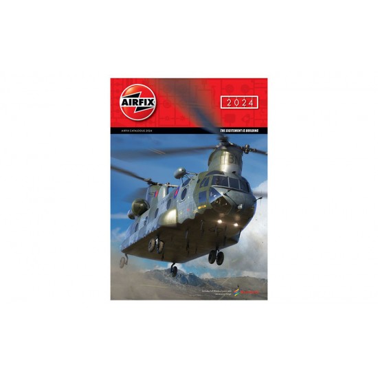 2024 Airfix Catalogue