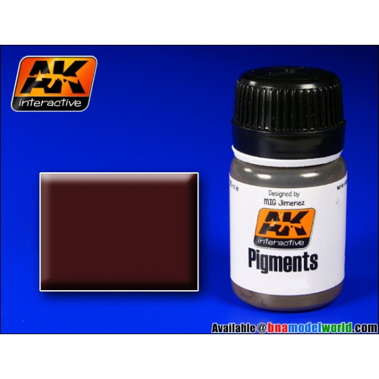 Pigment - Track Rust 35ml