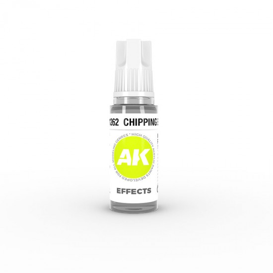 Acrylic Effects for Finishing Figures/Scenery - Chipping (17ml, 3GEN)
