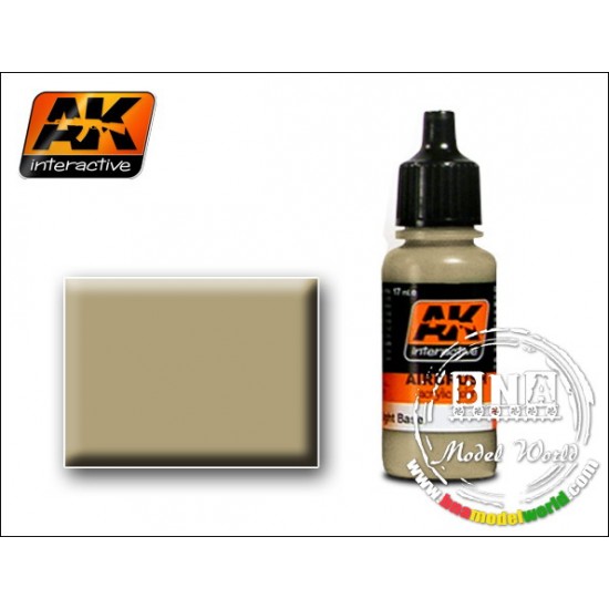 OIF & OEF - US Vehicles Base Colour (17ml)