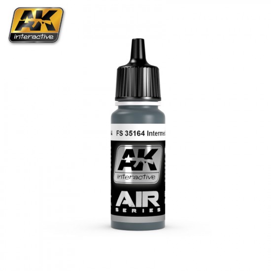 Aircraft Series Acrylic Paint - Intermediate Blue (FS 35164) 17ml