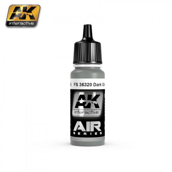 Aircraft Series Acrylic Paint - Dark Ghost Grey (FS 36320) 17ml
