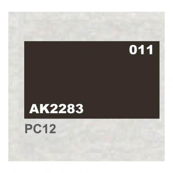 Aircraft Series Acrylic Paint - PC12 (17ml)