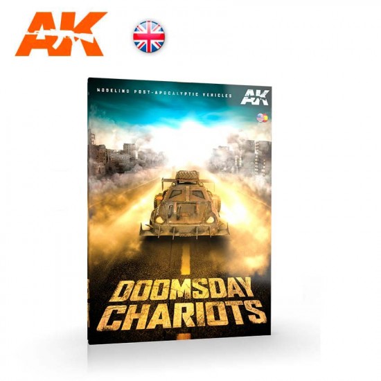 Doomsday Chariots Bilingual (English, 104 pages)