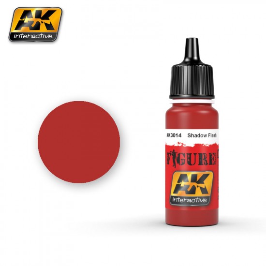 Figure Series Acrylic Paint - Shadow Flesh (17ml)