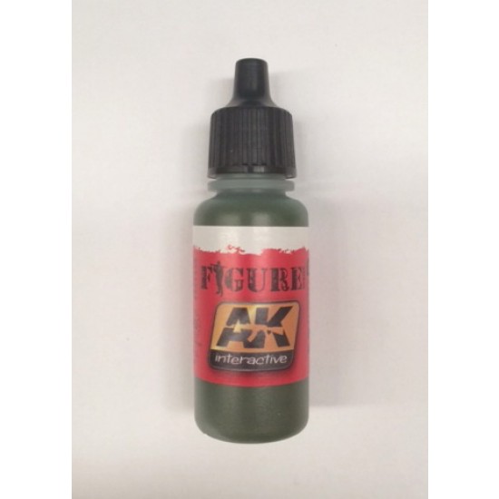 Figure Series Acrylic Paint - Bronze Green / Splittermuster Green Spots (17ml)